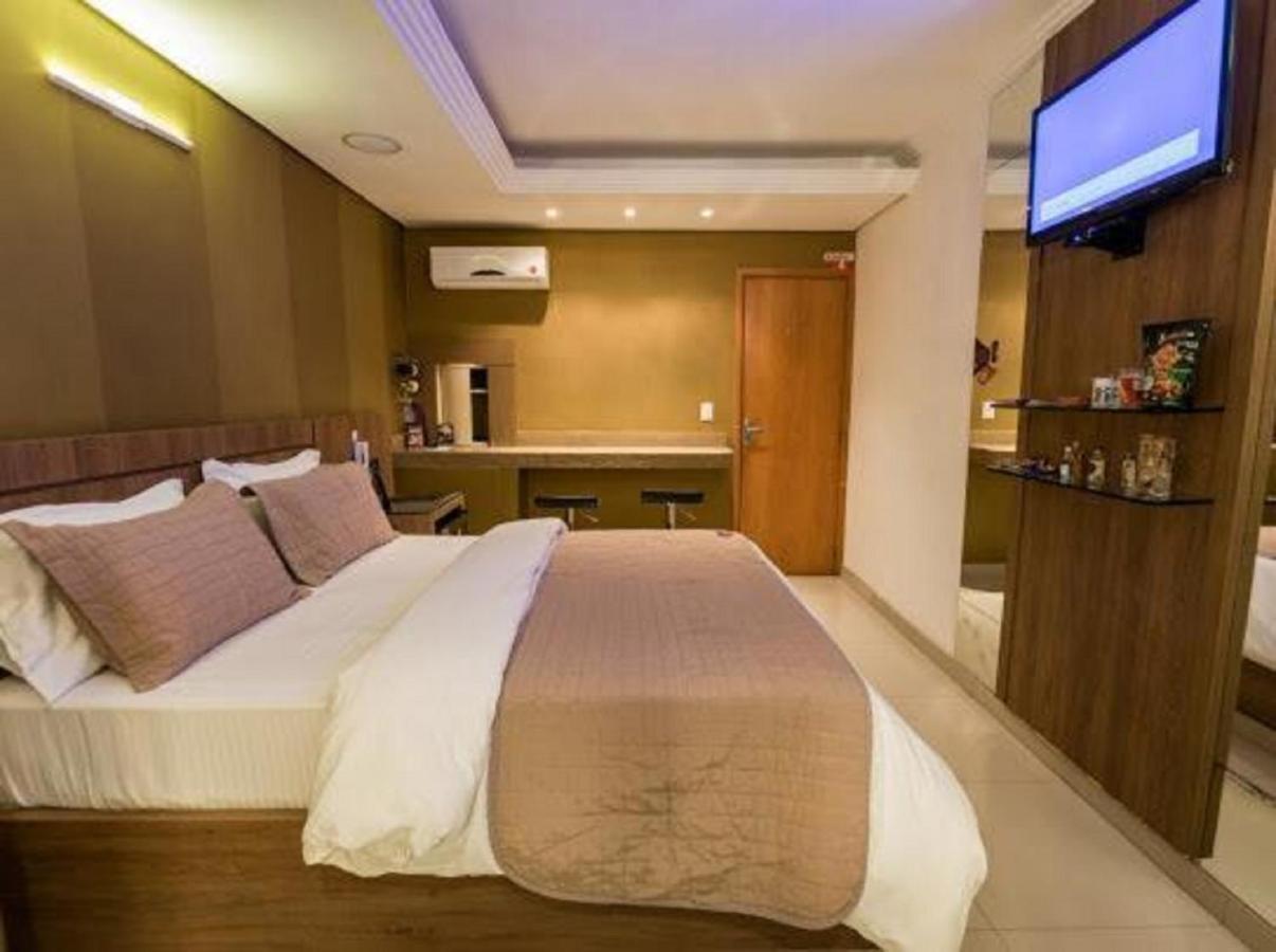 Motel Dubai Bh (Adults Only) ベロ・オリゾンテ エクステリア 写真