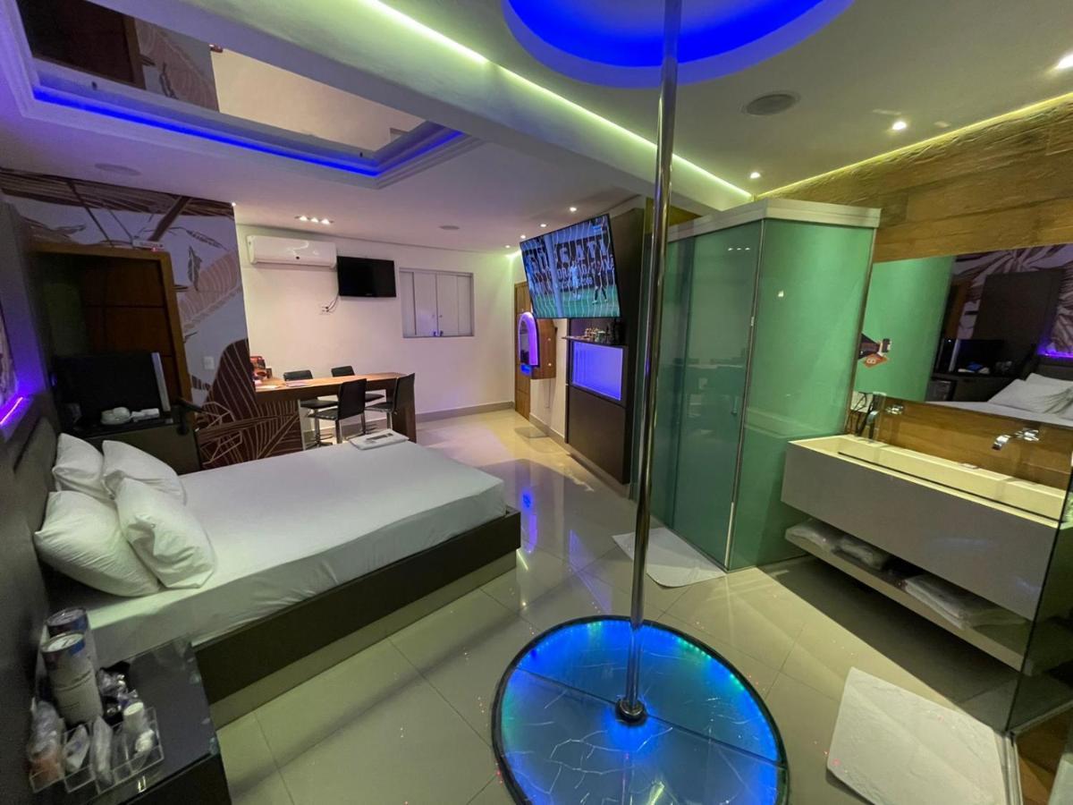 Motel Dubai Bh (Adults Only) ベロ・オリゾンテ エクステリア 写真
