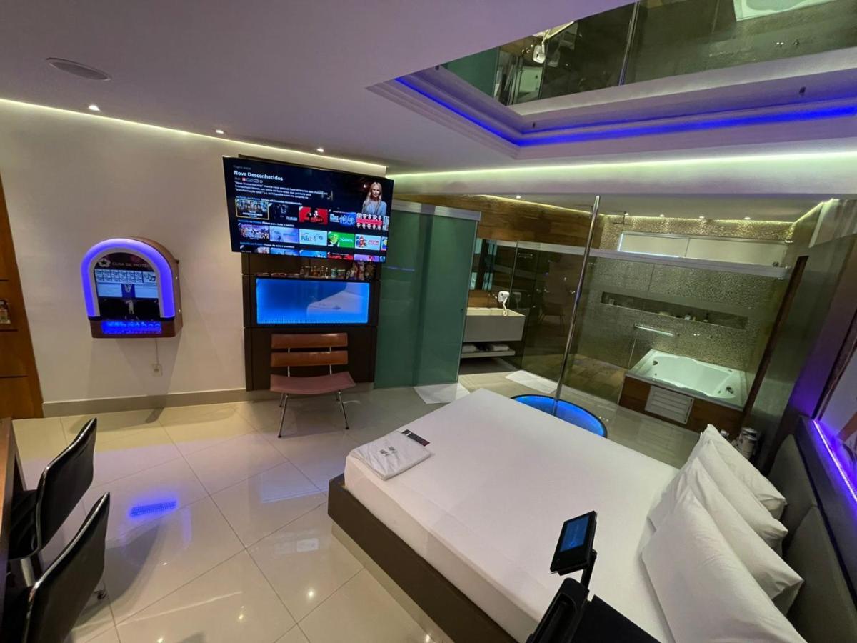 Motel Dubai Bh (Adults Only) ベロ・オリゾンテ エクステリア 写真