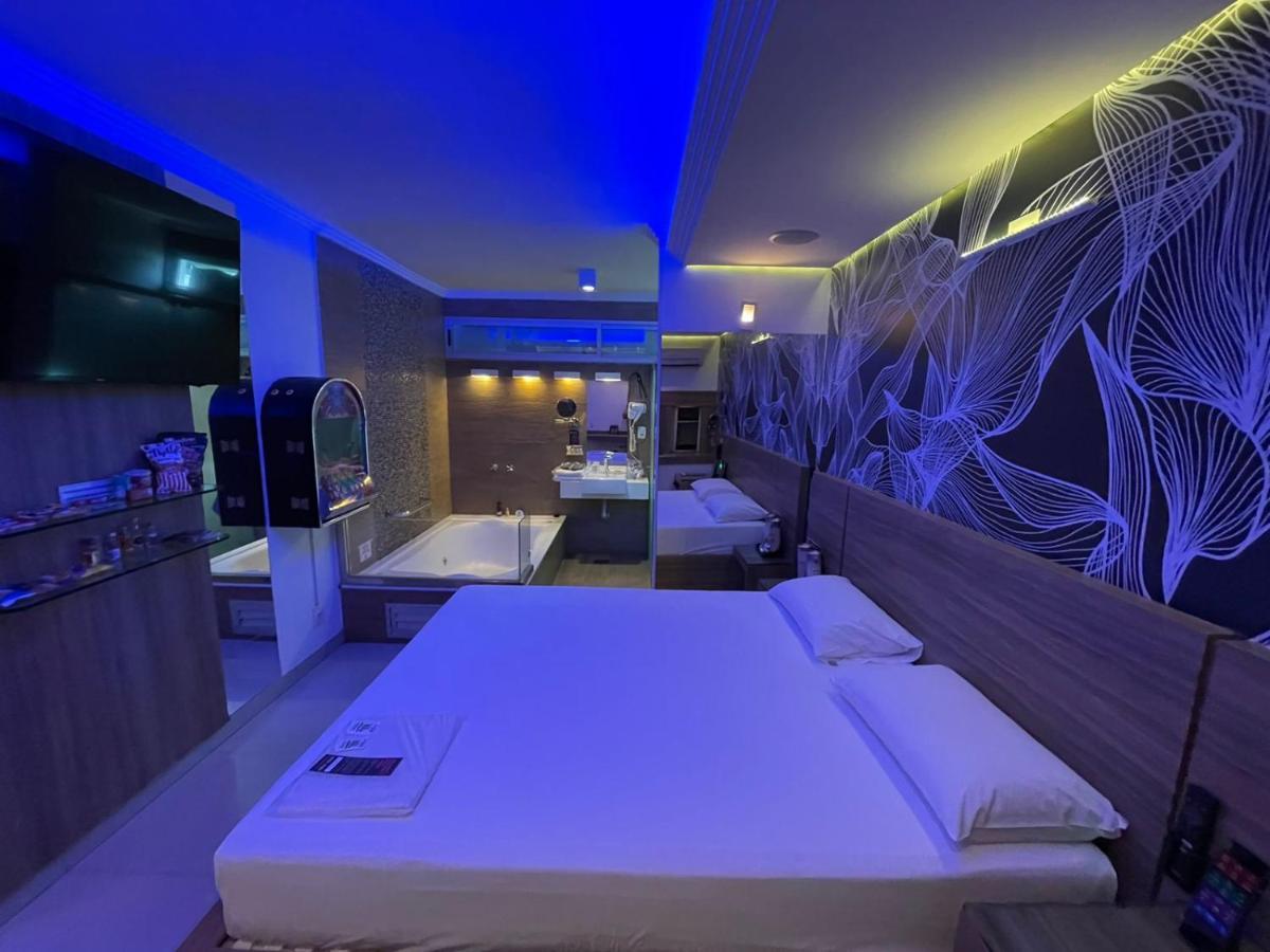 Motel Dubai Bh (Adults Only) ベロ・オリゾンテ エクステリア 写真