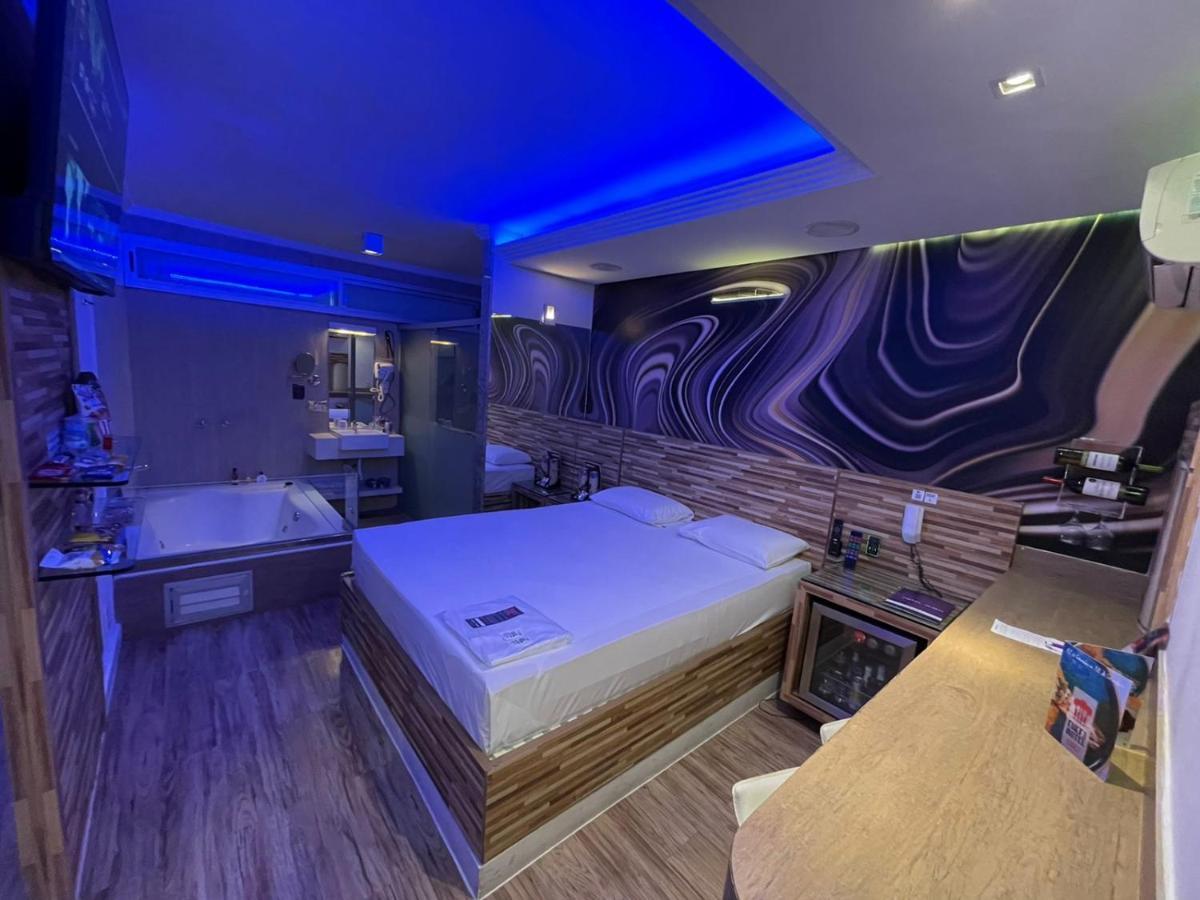 Motel Dubai Bh (Adults Only) ベロ・オリゾンテ エクステリア 写真