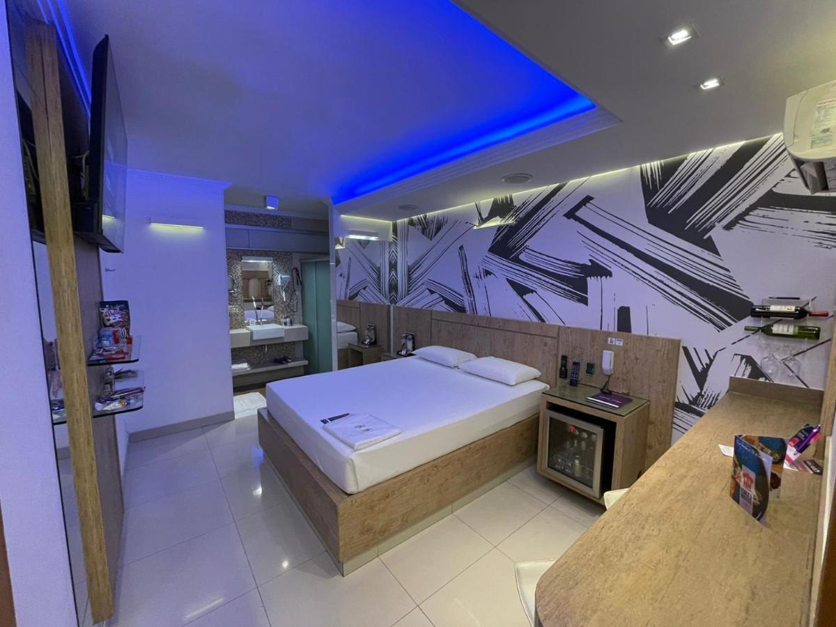 Motel Dubai Bh (Adults Only) ベロ・オリゾンテ エクステリア 写真