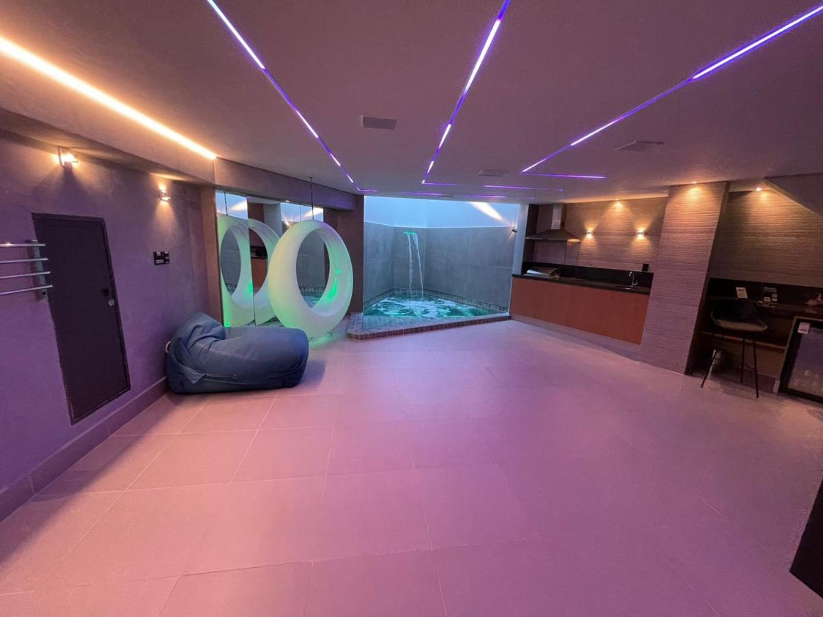 Motel Dubai Bh (Adults Only) ベロ・オリゾンテ エクステリア 写真