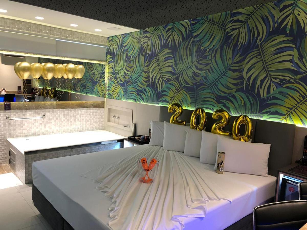 Motel Dubai Bh (Adults Only) ベロ・オリゾンテ エクステリア 写真
