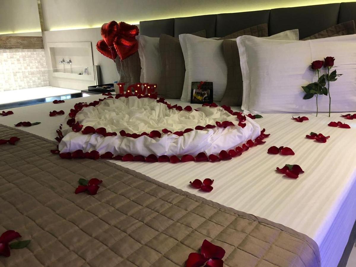 Motel Dubai Bh (Adults Only) ベロ・オリゾンテ エクステリア 写真
